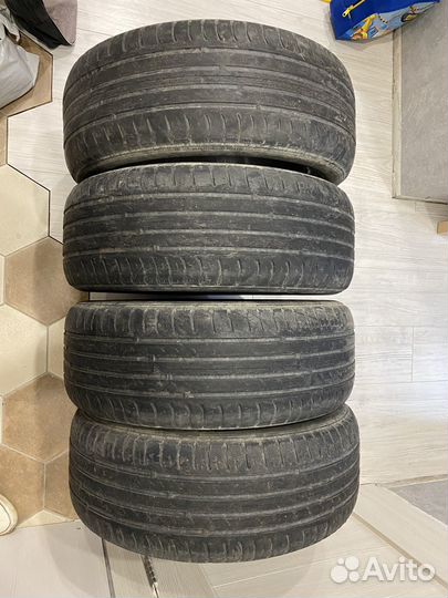 Nokian Tyres Nordman SX2 205/55 R16 91