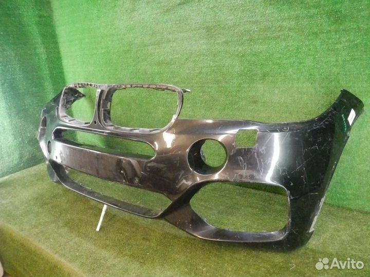 Бампер передний BMW X5