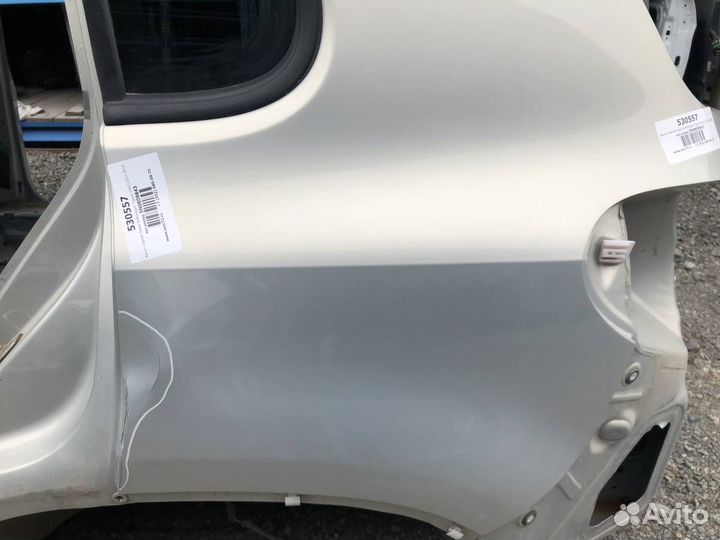 Крыло заднее левое Volkswagen Tiguan