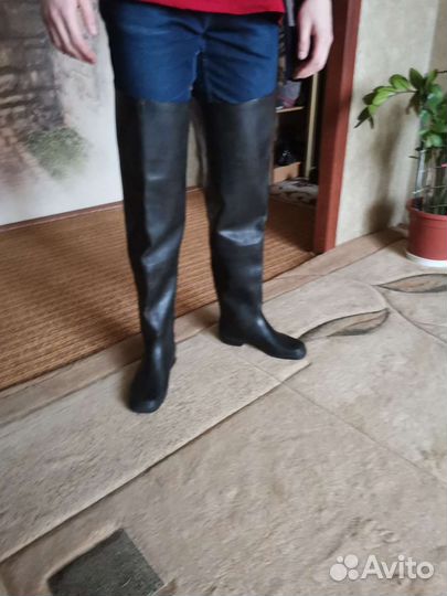 Мужские сапоги для рыбалки 44 размер