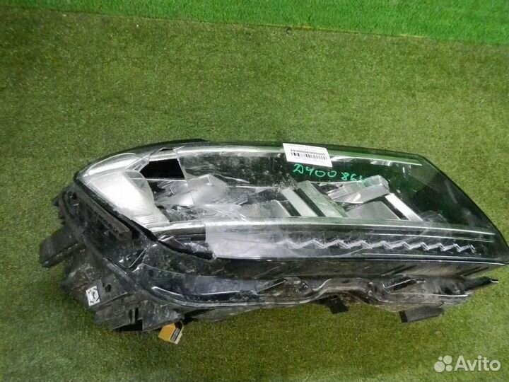 Фара правая Volkswagen Tiguan