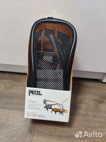 Кошки Petzl Lynx New