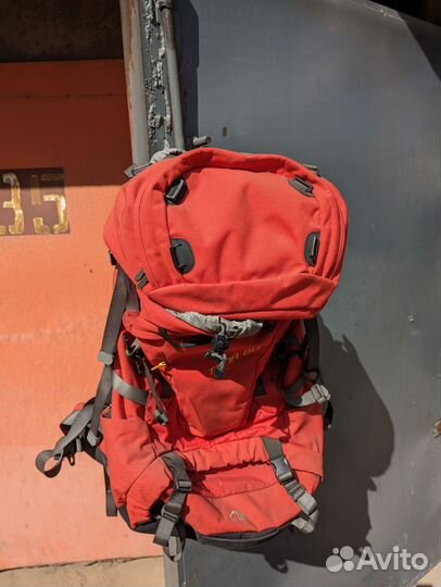 Рюкзак Tatonka Tana 60 red