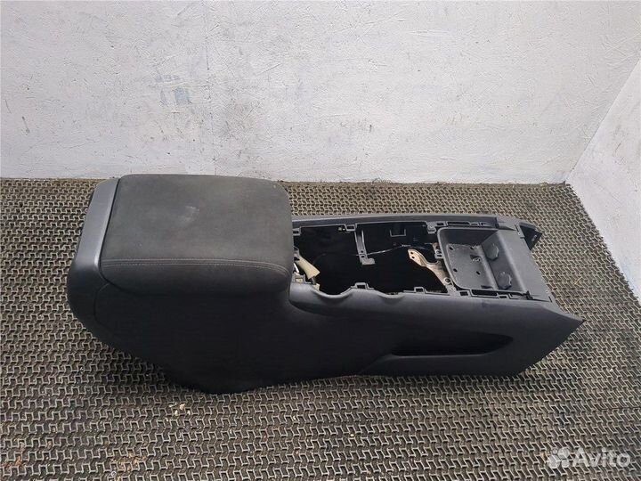 Консоль салона Nissan Pathfinder, 2013