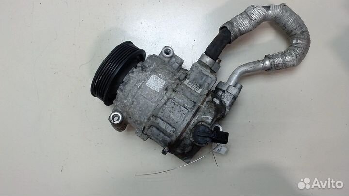 Компрессор кондиционера Volkswagen Golf 5, 2008