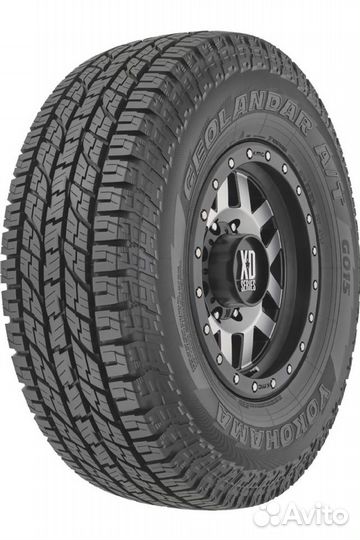 Yokohama Geolandar A/T G015 205/80 R16 104T