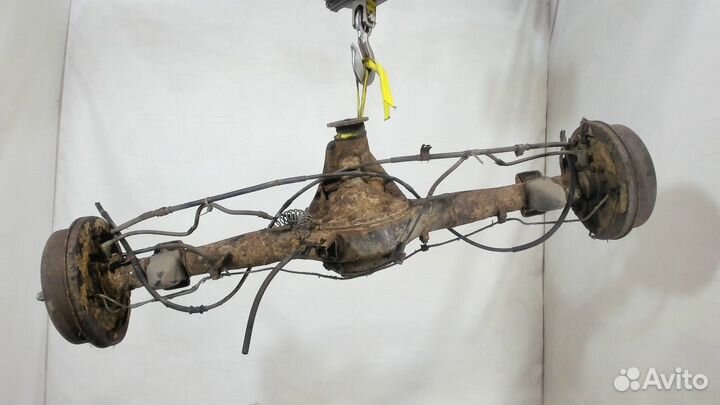 Мост (ведущий) Mitsubishi L200, 2002