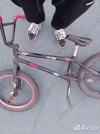 Bmx custom
