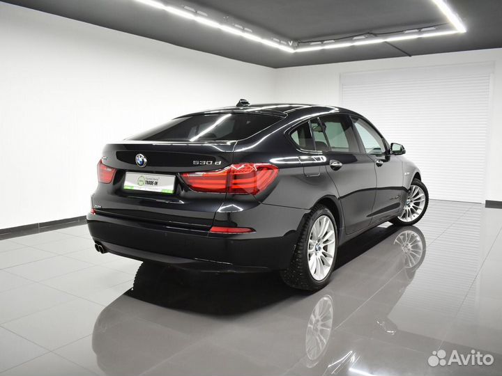 BMW 5 серия GT 3.0 AT, 2015, 146 962 км