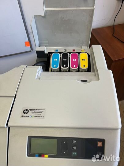 Плоттер А1 HP Designjet 510