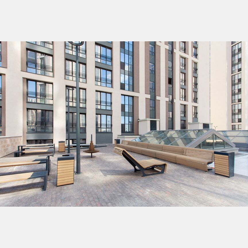 3-к. квартира, 104 м², 17/23 эт.