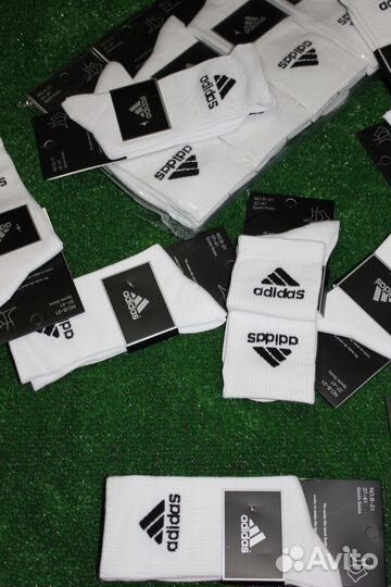 Носки Adidas высокие