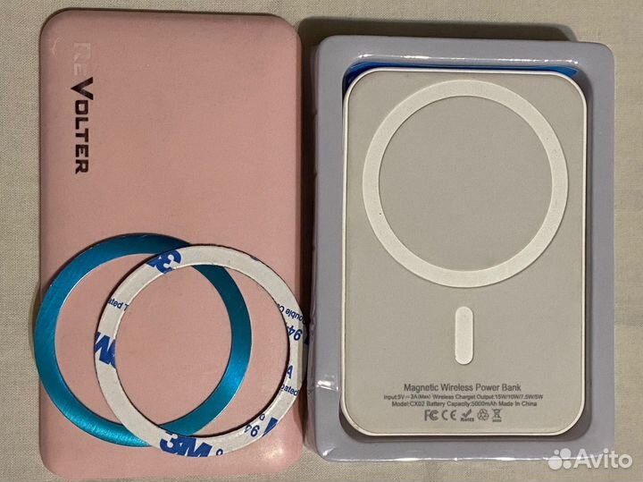 Power Bank(и) и чехлы