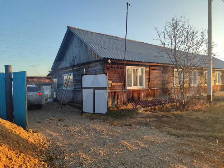 Дом 76 м² на участке 10 сот.