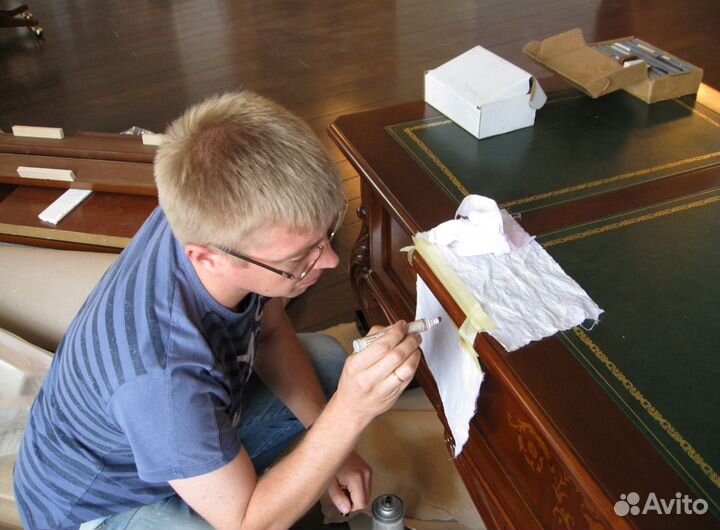 Реставрация мебели