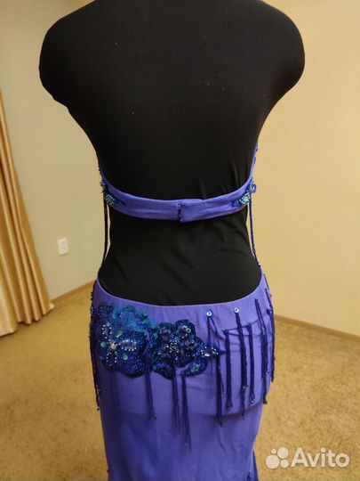 Костюм для восточного танца