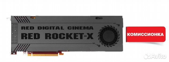 Плата ускорителя RED rocket-X (б/у)