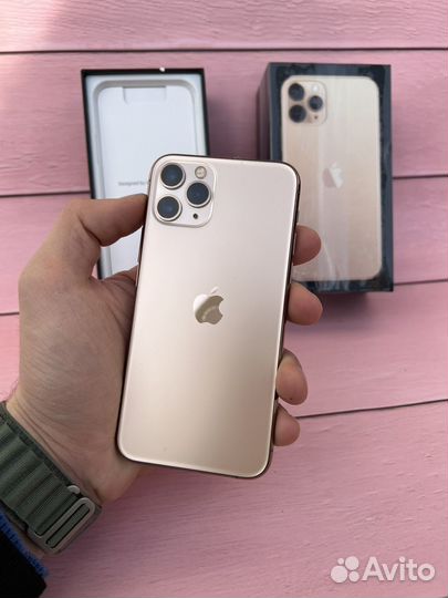 iPhone 11 Pro, 512 ГБ