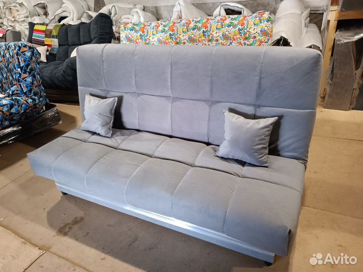 Диван-кровать клик кляк Финка.В наличии.Новый