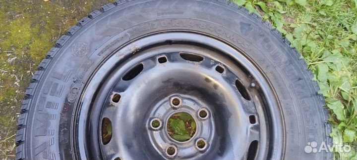 Amtel Classic 175/70 R14