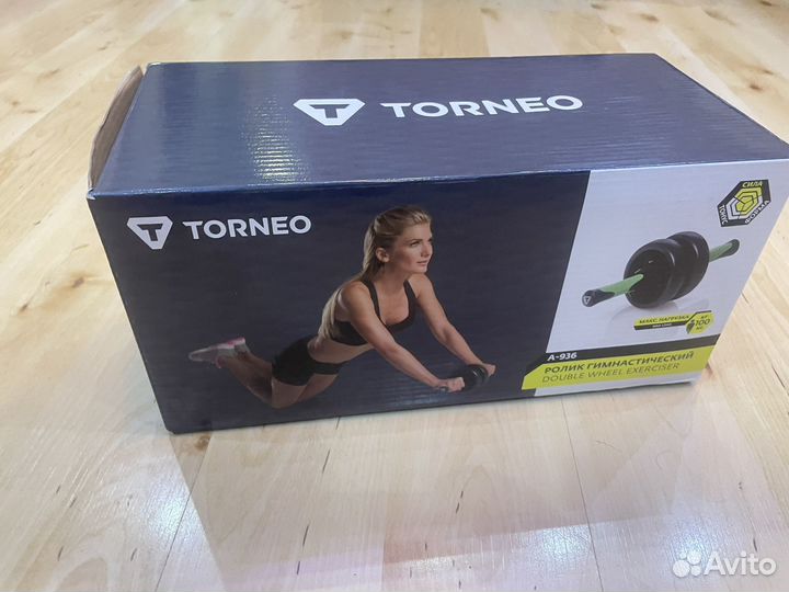 Ролик гимностический