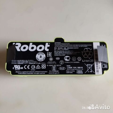 IRobot Roomba запчасти 620/630