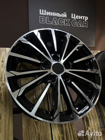 Khomen Wheels 6,5x16/5x112 ET50 D57,1 KHW1611