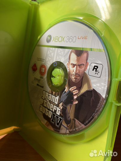 Gta 4 xbox 360/xbox one