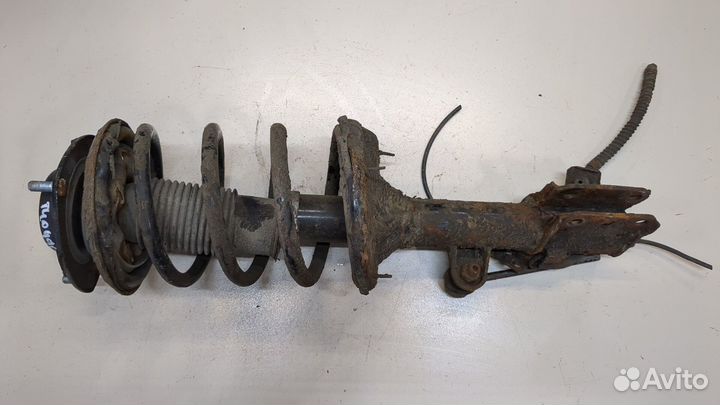 Амортизатор подвески Hyundai Tucson 1, 2008