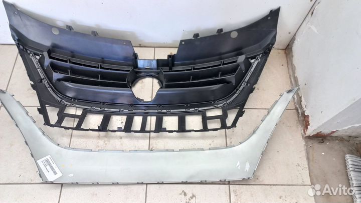 Решетка радиатора для VW Passat CC 2008-2012