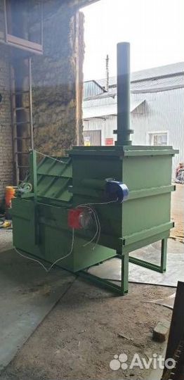 Инсинератор газ / дизель