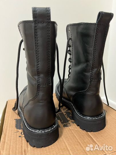 Ботинки Ultras (нат.кожа,зима,унисекс, р.40-40,5)