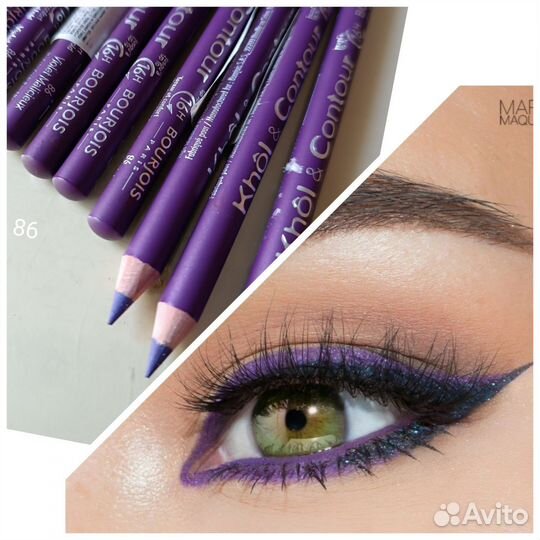 Bourjois Карандаш для глаз Levres Contour Edition