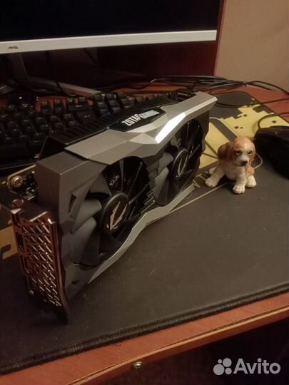 Zotac Gaming RTX 2060 Super Mini OC 8G