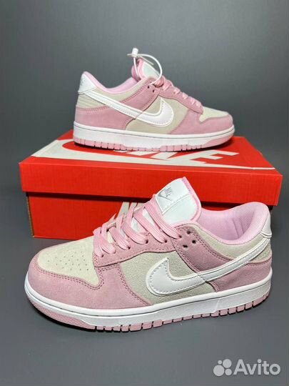 Кроссовки Nike Dunk Low Размеры 37-41