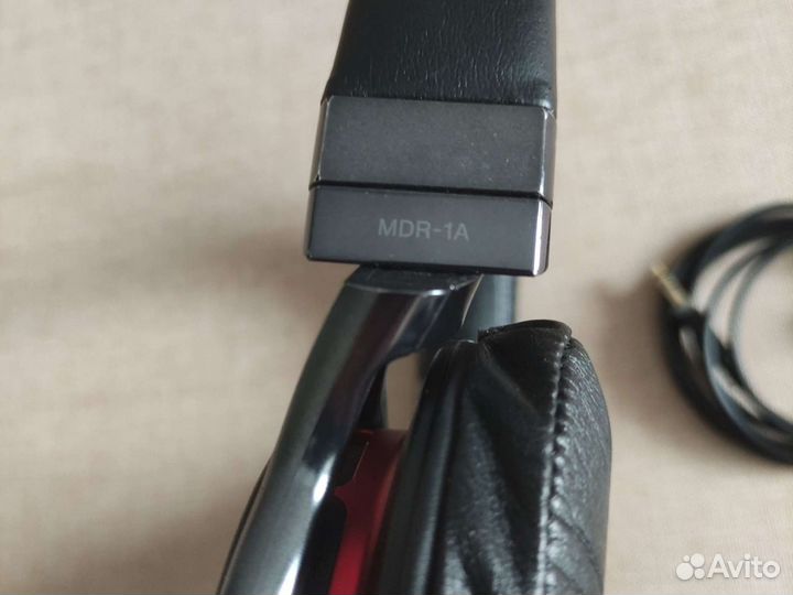 Проводные наушники sony mdr 1a