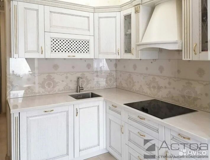 Скинали для кухни по индивидуальному дизайну