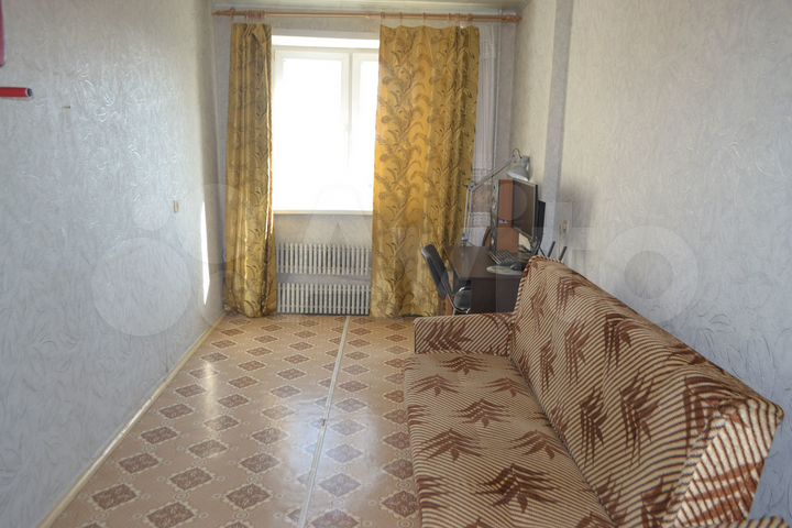 1-к. квартира, 33 м², 10/10 эт.