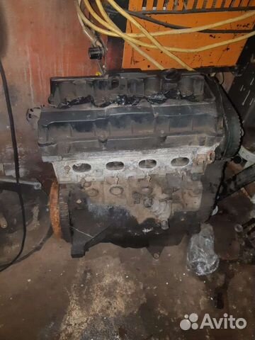 Двигатель peugeot 308