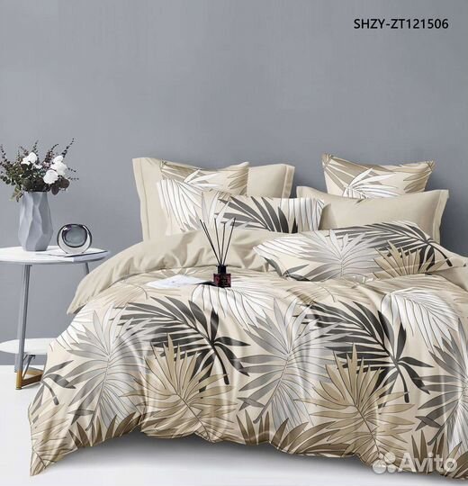 Пошив постельного белья по индивидуальным размерам