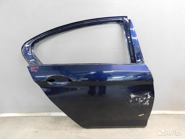 Дверь задняя правая BMW 5-Series/M5