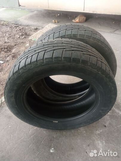 Nokian Tyres Nordman S SUV 225/60 R17