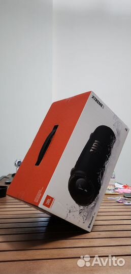 Колонка JBL Extreme 3