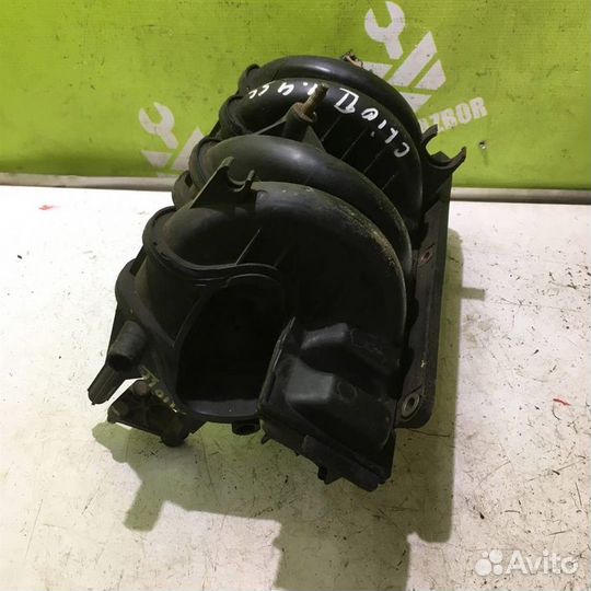 Коллектор впускной Рено Клио 2 Симбол