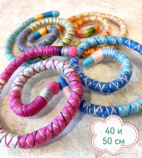 Луполокс, спираль, улитка для кос/дред