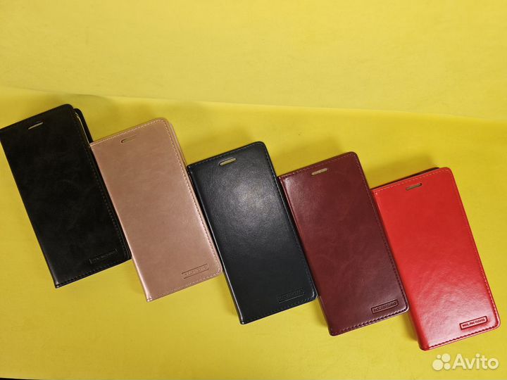 Чехол-книжка Fashion Flip Case - S9