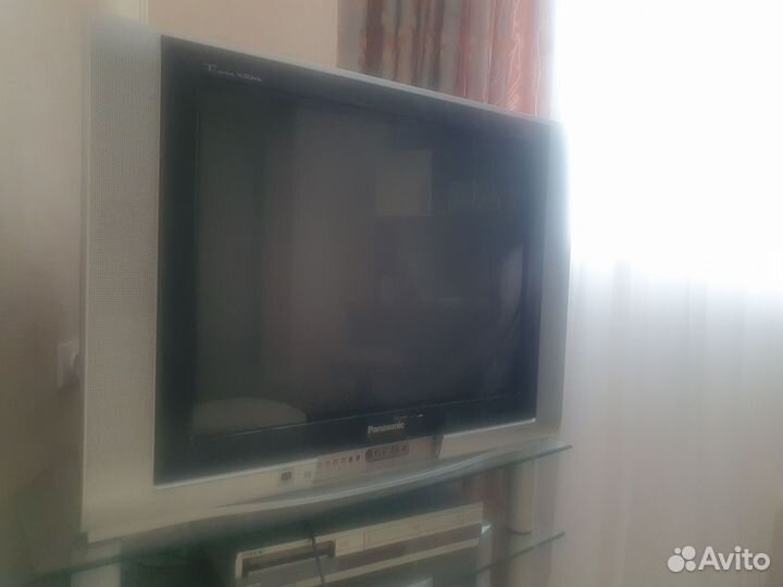 Телевизор panasonic