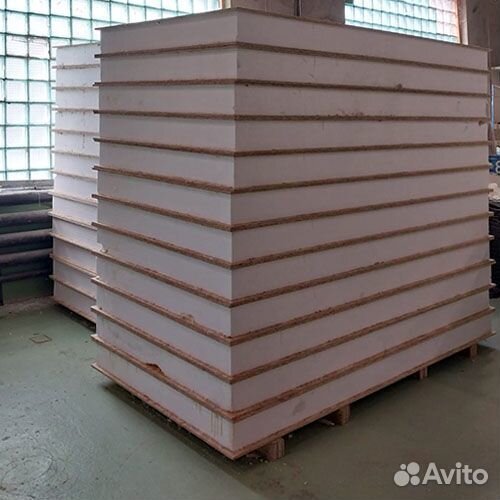 Сип панели 2800Х1250Х174 мм