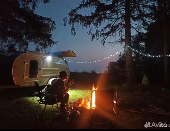 Аренда кемпера