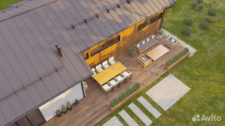 Индивидуальное проектирование домов и коттеджей